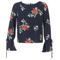 betty london gema womens blouse in blue