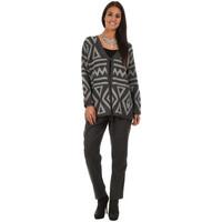 bella blue cardigan gina womens cardigans in grey