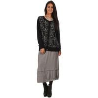 bella blue cardigan rebecca womens cardigans in black