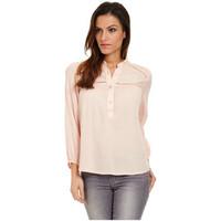 beaurivage shirt giselle womens shirt in white