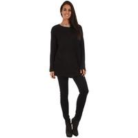 bella blue pullover trina womens sweater in black