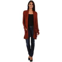 bella blue cardigan malia womens cardigans in orange