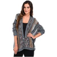 bella blue cardigan margaux womens cardigans in grey