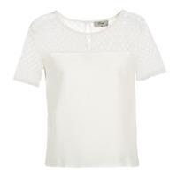 betty london gegueva womens blouse in white