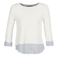 betty london givelle womens blouse in white