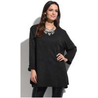 bella blue pullover bea womens sweater in black