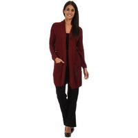 Bella Blue Cardigan BONNY women\'s Cardigans in red