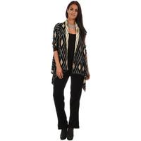 Bella Blue Cardigan MELISSA women\'s Cardigans in black