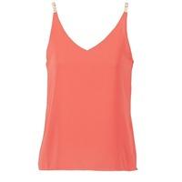 betty london evousa womens blouse in pink