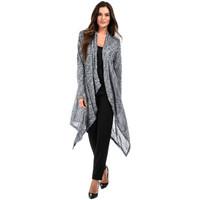 Bella Blue Cardigan CANDICE women\'s Cardigans in grey