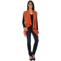 bella blue cardigan cassandra womens cardigans in orange