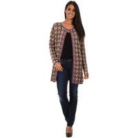 Bella Blue Cardigan FELICIA women\'s Cardigans in purple