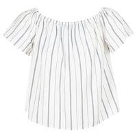 betty london goypila womens blouse in white