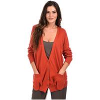 Bella Blue Cardigan ALICE women\'s Cardigans in orange