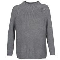 betty london fissine womens sweater in grey