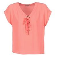 betty london grem womens blouse in pink