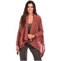 bella blue cardigan lara womens cardigans in orange