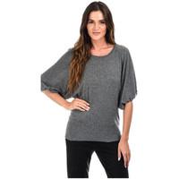 Bella Blue Pullover MELISSA women\'s Sweater in grey