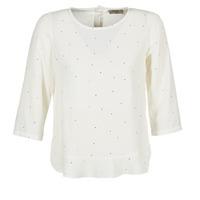 betty london goccinelle womens blouse in white