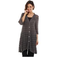 bella blue cardigan clarabelle womens cardigans in grey