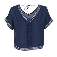 best mountain rosafy womens blouse in blue