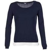 best mountain rosaki womens sweater in blue