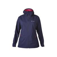 berghaus womens stormcloud jacket dark blue 14