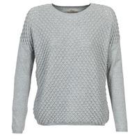 betty london fythony womens sweater in grey