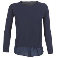 betty london foliune womens sweater in blue