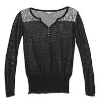 betty london belle womens sweater in black