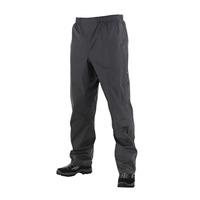 berghaus mens deluge overtrousers black small regular