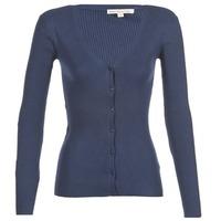 best mountain campelir womens sweater in blue