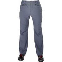 BERGHAUS MENS ORTLER PANT DARK GREY (WAIST 36 REGULAR)