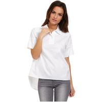 Beaurivage Shirt CARA women\'s Shirt in white