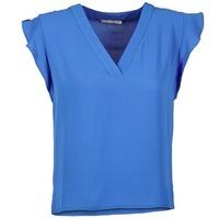 Betty London EPOUNE women\'s Blouse in blue