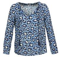 Betty London DIDO women\'s Blouse in blue