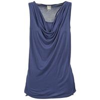 Bench DUPLE women\'s Vest top in blue