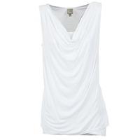 Bench DUPLE women\'s Vest top in white