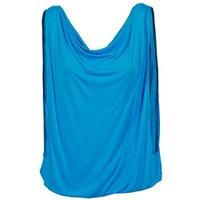 bench changeyourmind womens vest top in blue