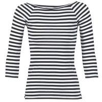 Benetton MENCHOL women\'s Long Sleeve T-shirt in black