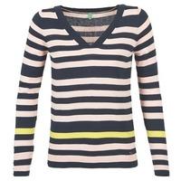 Benetton SILO women\'s Sweater in blue