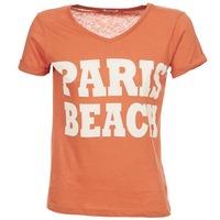 Bensimon MAXINE women\'s T shirt in orange