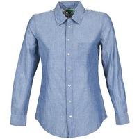 bensimon janse womens shirt in blue