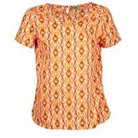 bensimon lola womens t shirt in multicolour