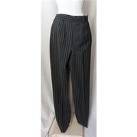BETTY BARCLAY TAPERED TROUSERS BETTY BARCLAY - Size: M - Grey - Trousers