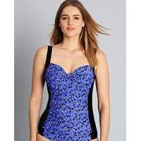 Beach To Beach Tankini Top