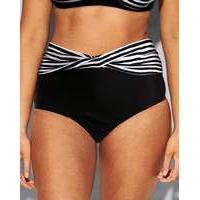 beach to beach super high waist briefs