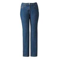 bespokefit jeans fuller thigh fit reg