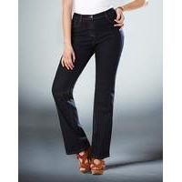 BESPOKEfit Jeans Fuller Thigh Fit Reg