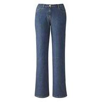 BESPOKEfit Jeans Fuller Thigh Fit Reg